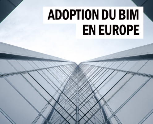 Adoption du BIM en Europe