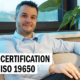 Certification ISO 19650